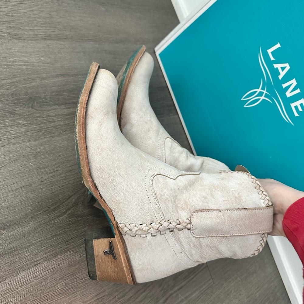 Lane boots - Picture 4 of 5